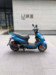 二手光阳弯道150