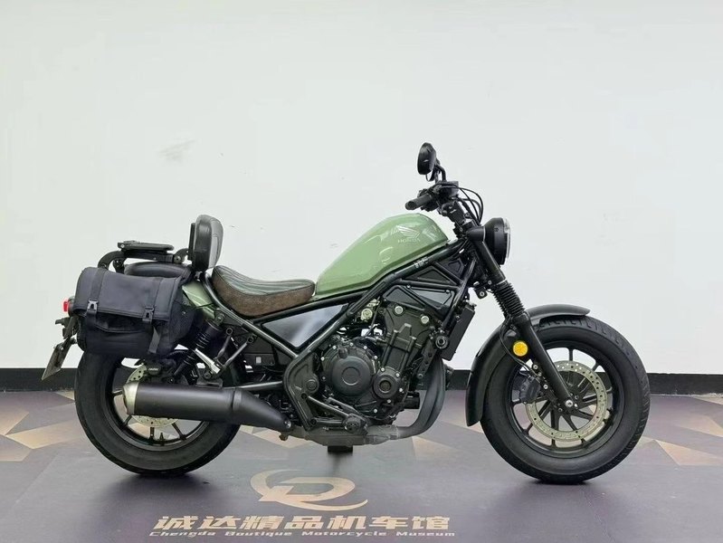 二手本田CM500