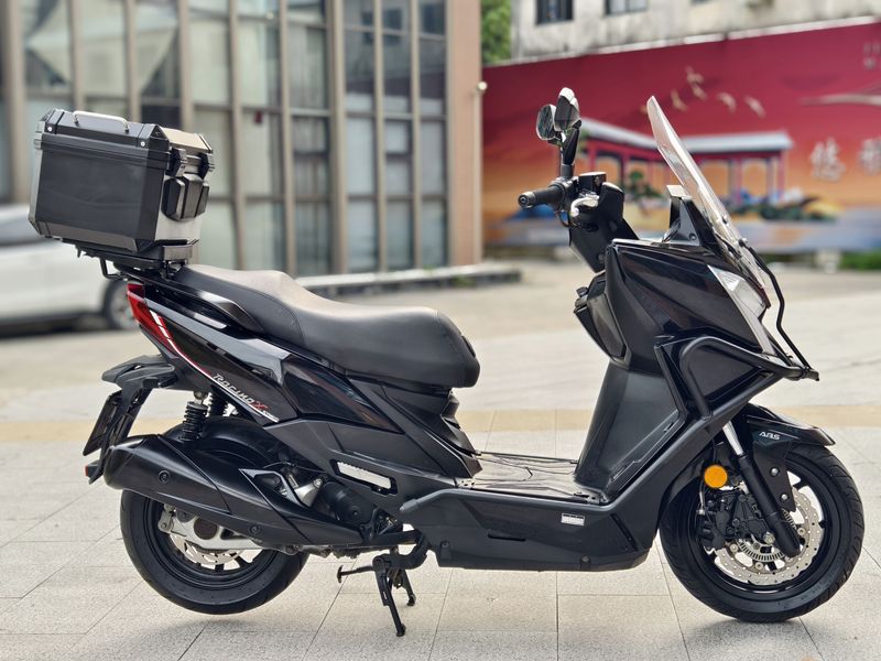 二手光阳Racing X 150