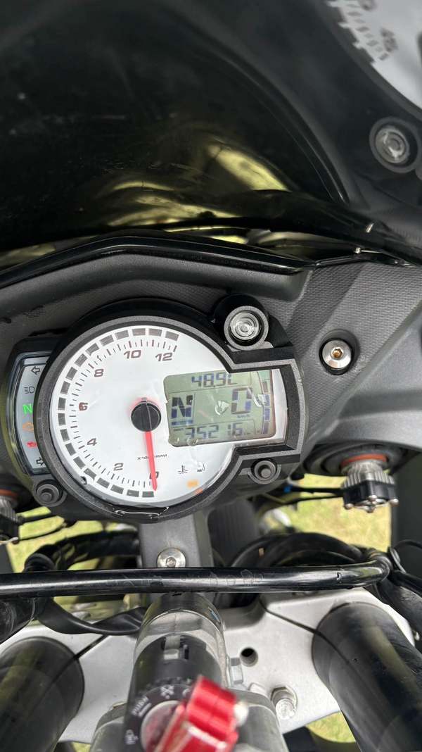 二手宗申阿普利亚GPR150R