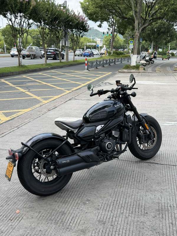 二手春风450CL-C
