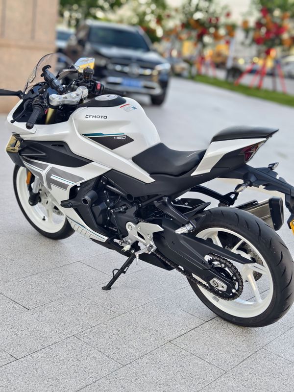 二手春风450SR