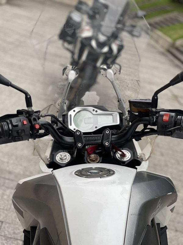 二手春风650MT