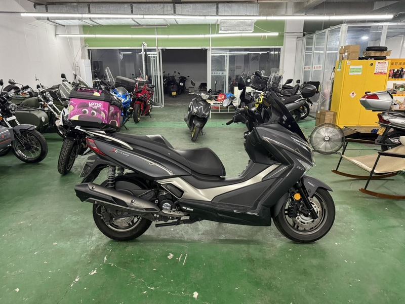 二手光阳赛艇 250