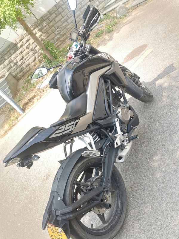 二手春风250NK
