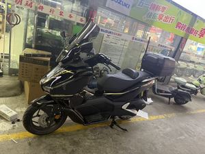 二手五羊本田NWG150