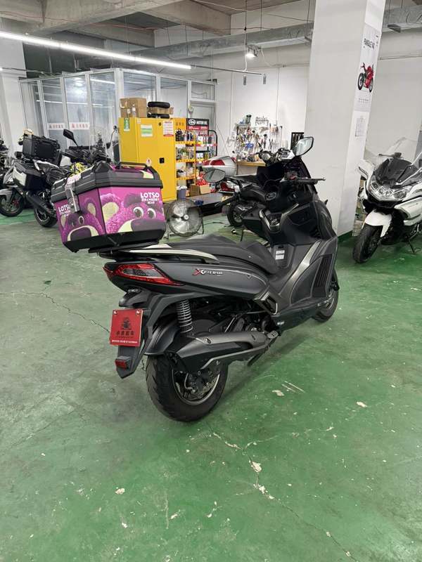 二手光阳赛艇 250