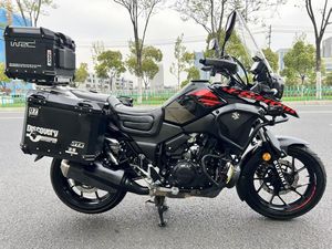 二手豪爵铃木DL250