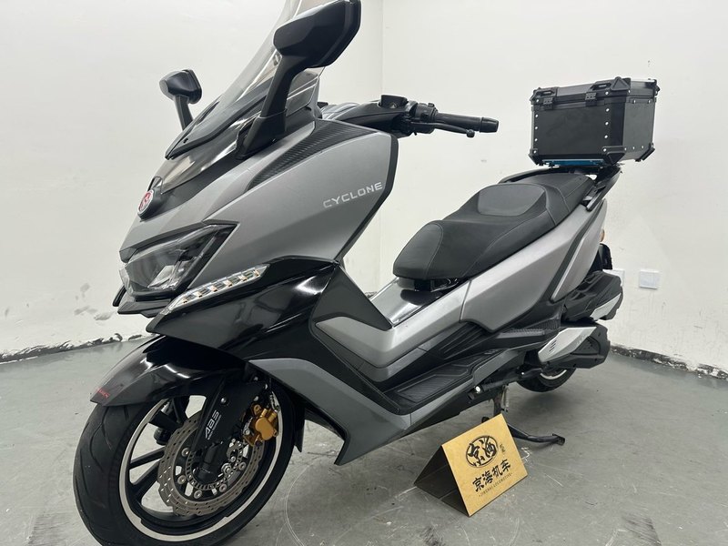 二手赛科龙睿途 RT3