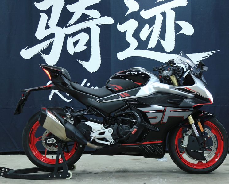 二手春风450SR