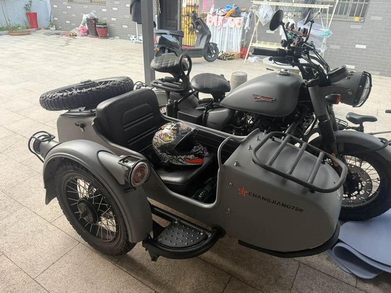 二手长江CJ 650B