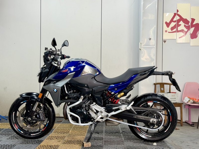 二手宝马F 900 R