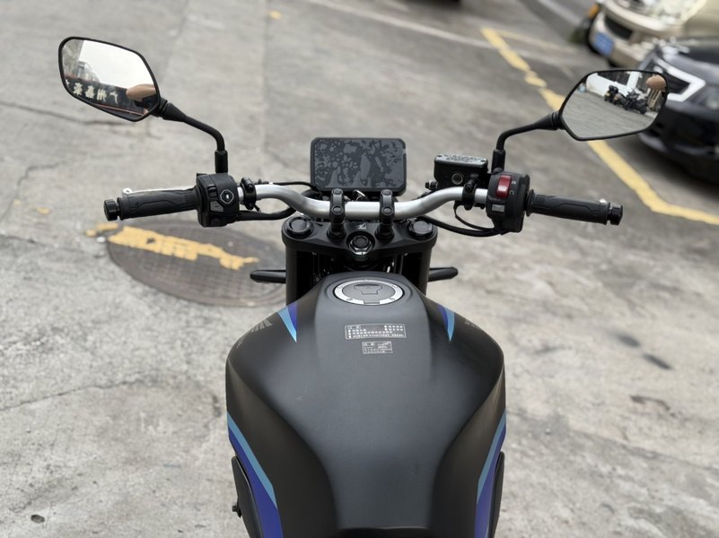 二手本田CB500 Super Four