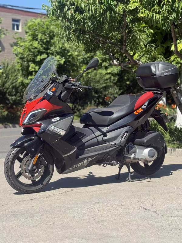 二手宗申阿普利亚SR Max 250