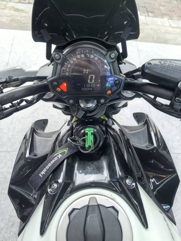 二手川崎Z650