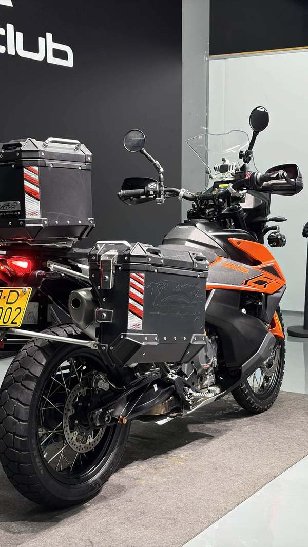 二手KTMR2R790 Adventure