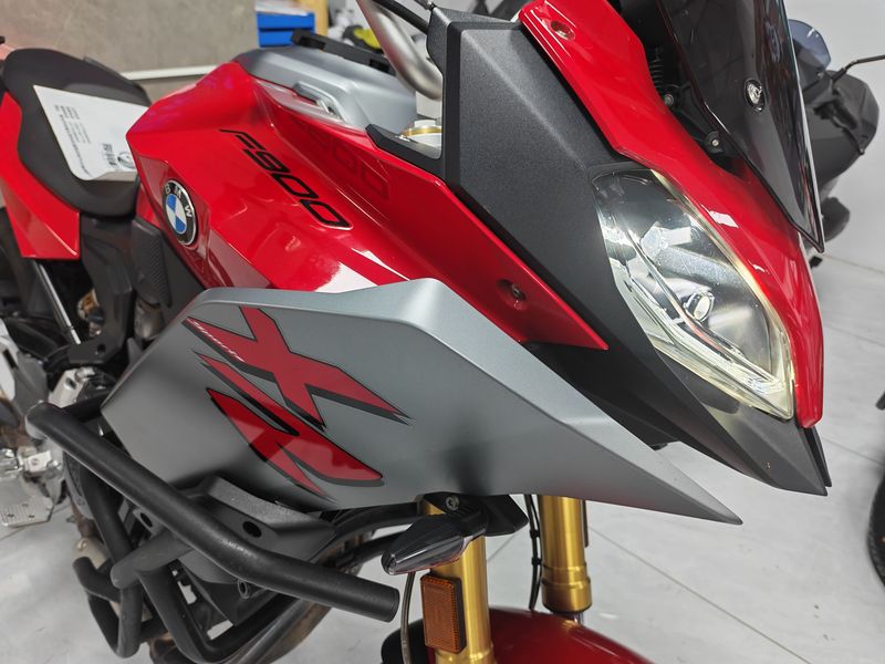 二手宝马F 900 XR