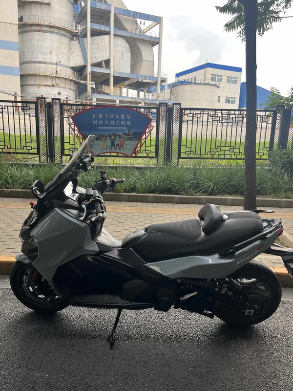 二手三阳Maxsym TL