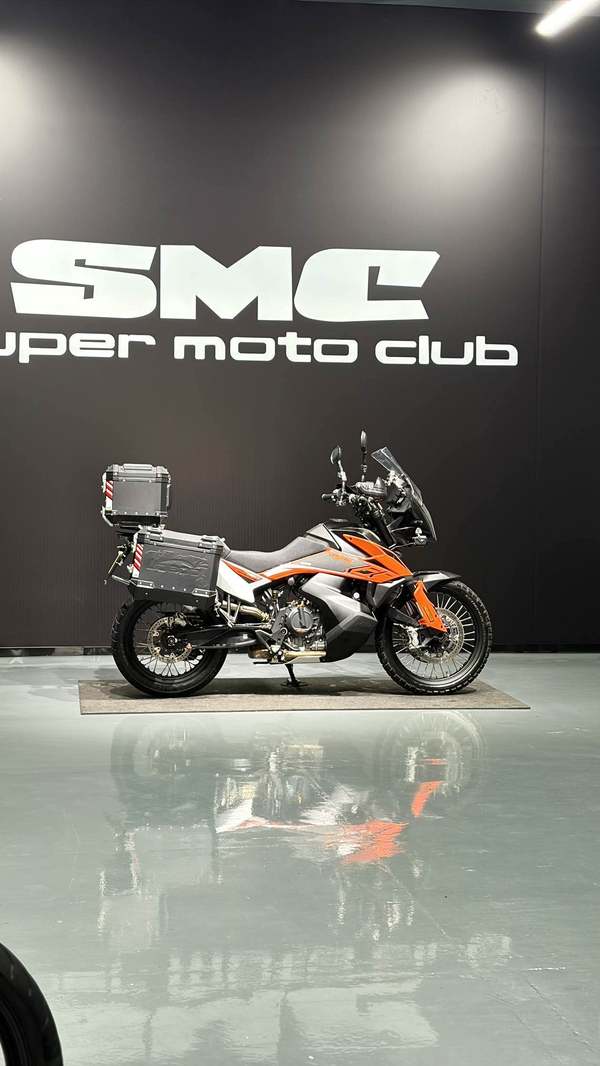 二手KTMR2R790 Adventure