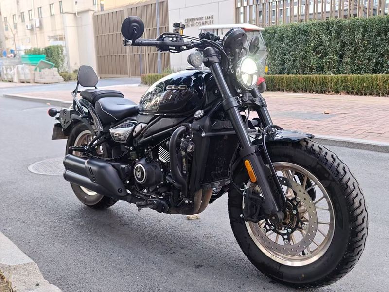 二手春风450CL-C