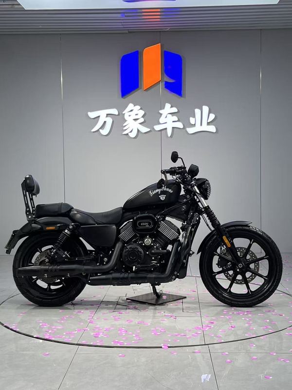 二手香帅650N