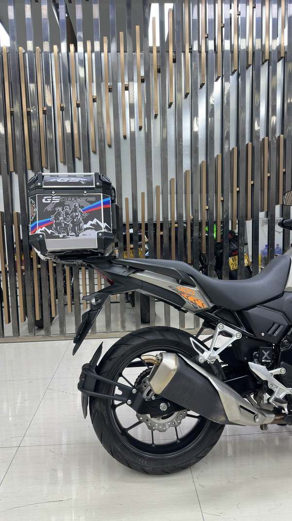 二手本田NX400