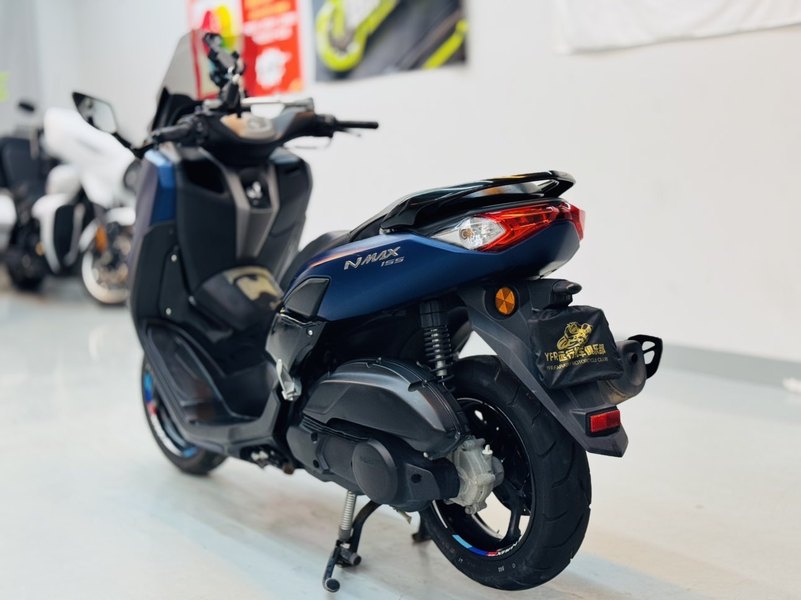 二手雅马哈NMAX