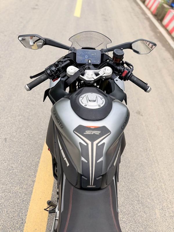 二手春风450SR