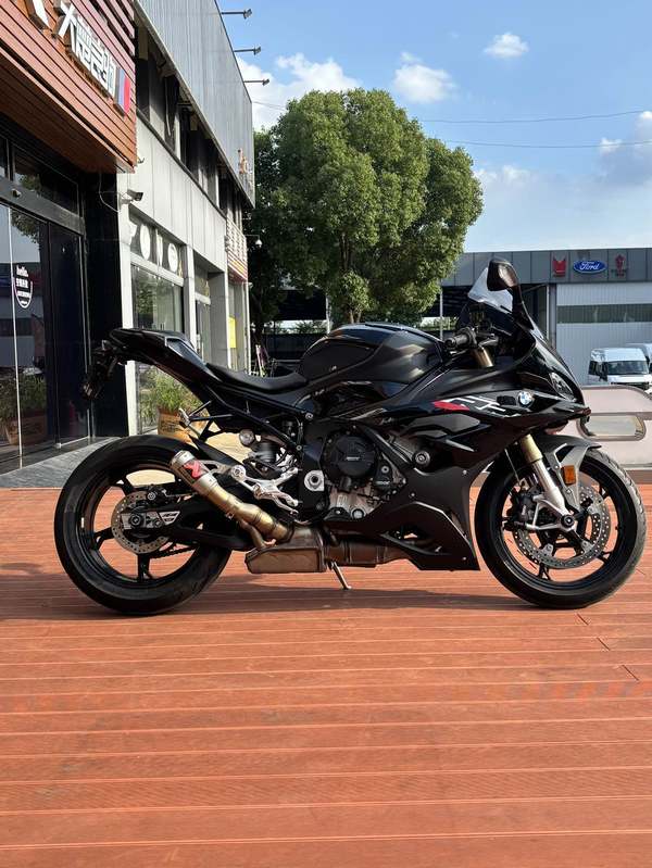 二手宝马S 1000 RR