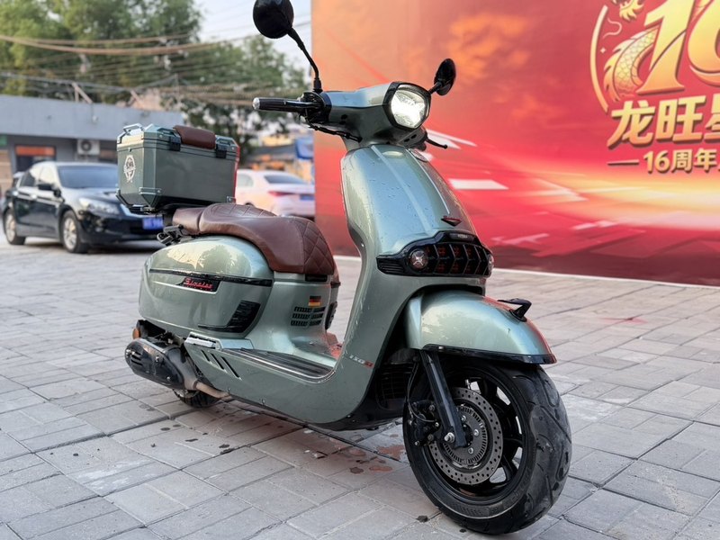 二手维多利亚Sixties 150Si