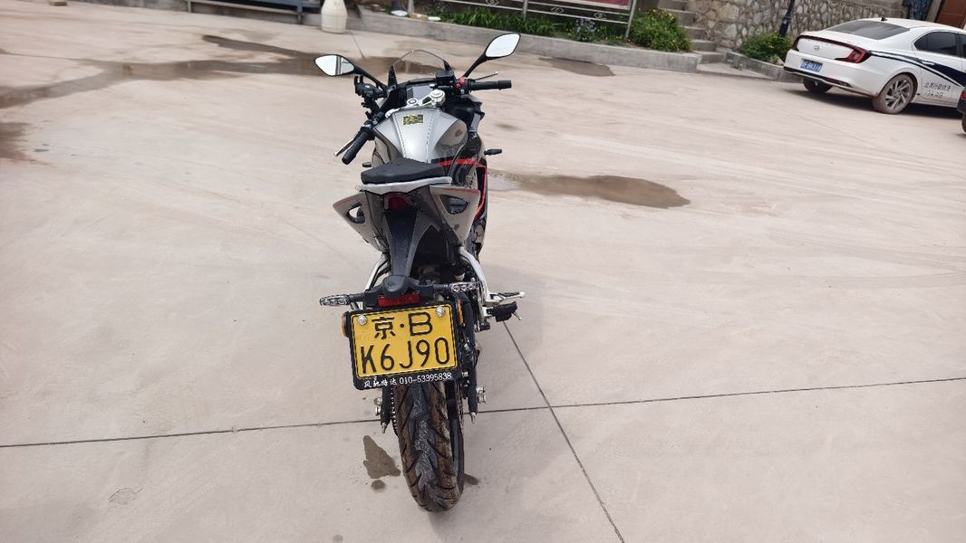 二手QJMOTOR赛150