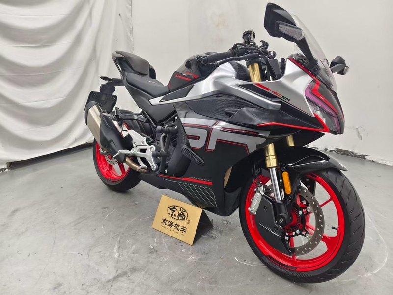二手春风450SR