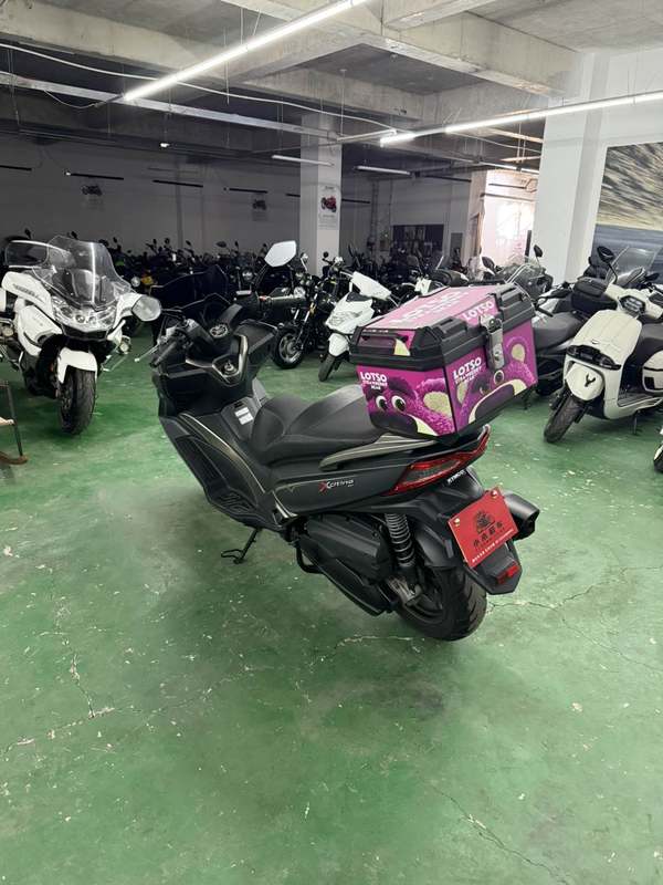 二手光阳赛艇 250