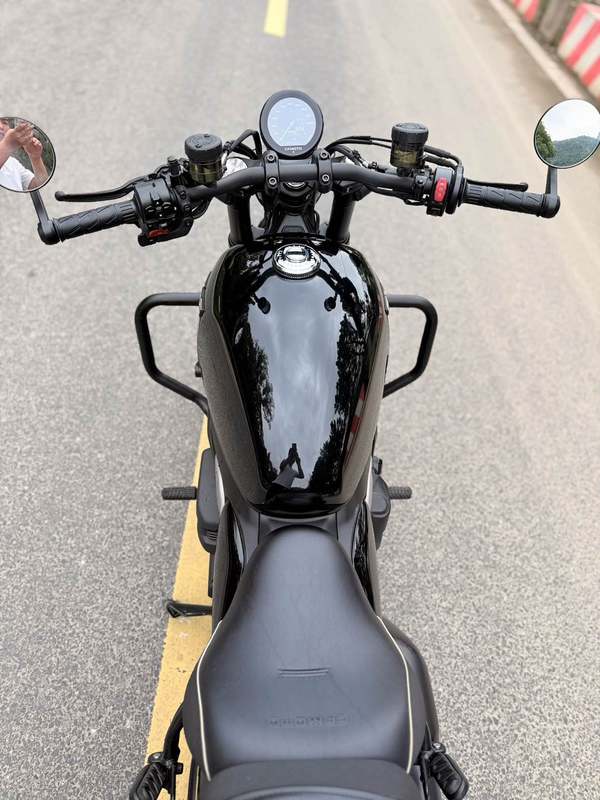二手春风450CL-C