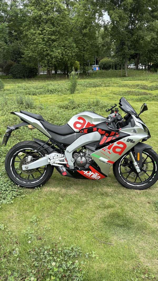 二手宗申阿普利亚GPR150R