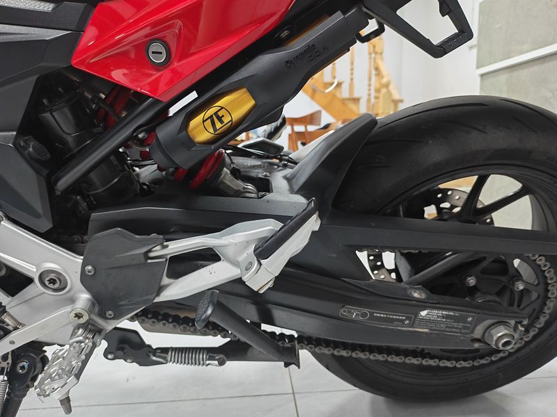 二手宝马F 900 XR