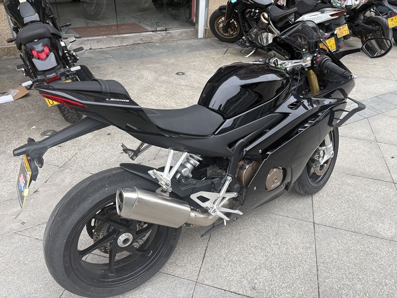 二手张雪机车500RR