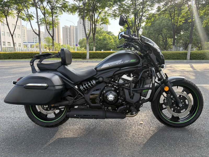二手川崎Vulcan S 