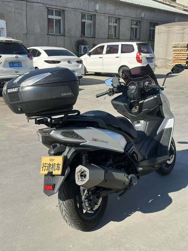 二手光阳赛艇 S400