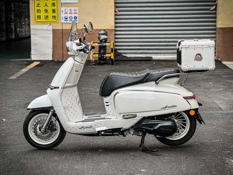 二手春风150AURA