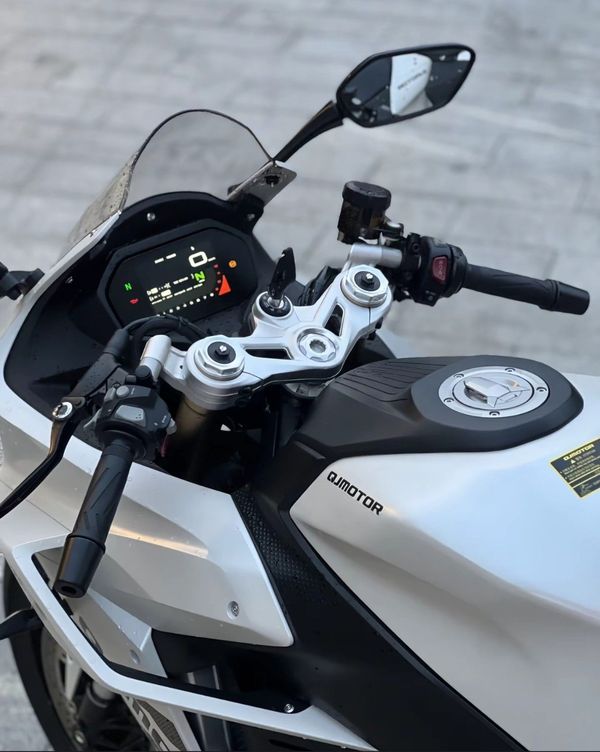 二手QJMOTOR赛550