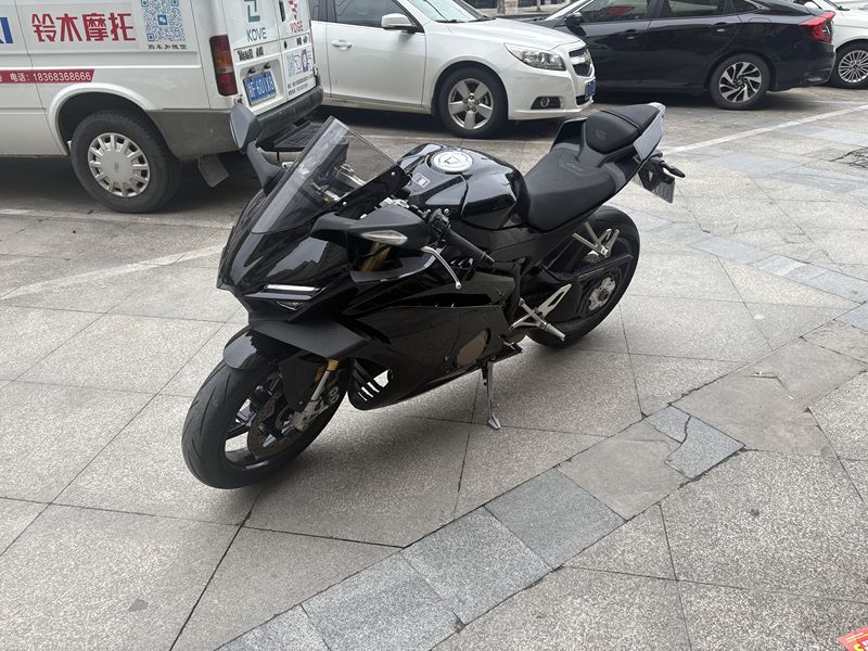 二手张雪机车500RR