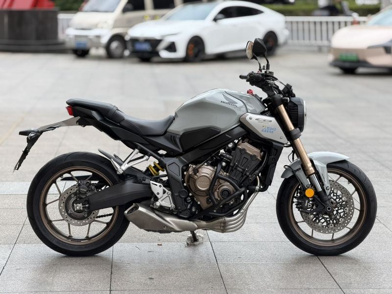 二手本田CB650R 