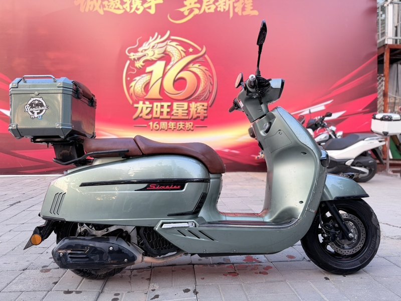 二手维多利亚Sixties 150Si