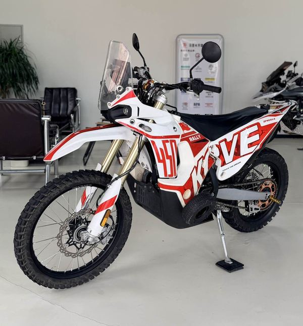 二手凯越450Rally