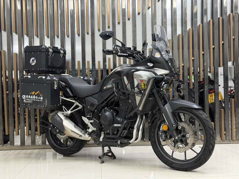 二手本田NX400