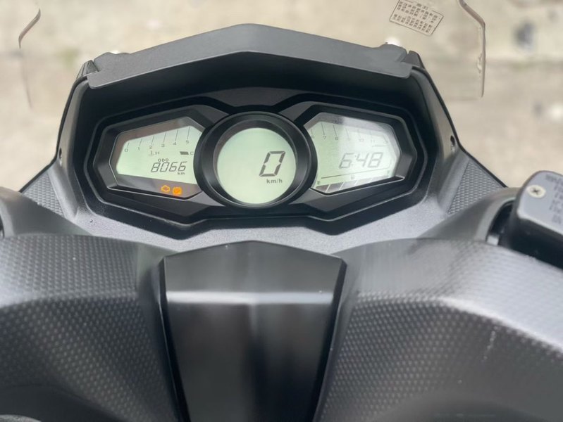 二手光阳Racing X 150