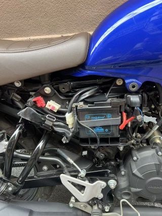 二手建设雅马哈GT150 Fazer