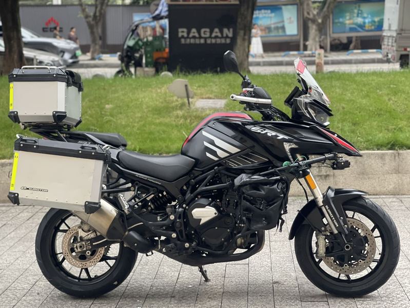 二手QJMOTOR骁800
