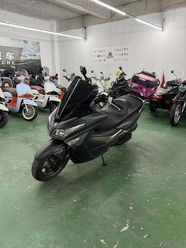 二手光阳赛艇 250